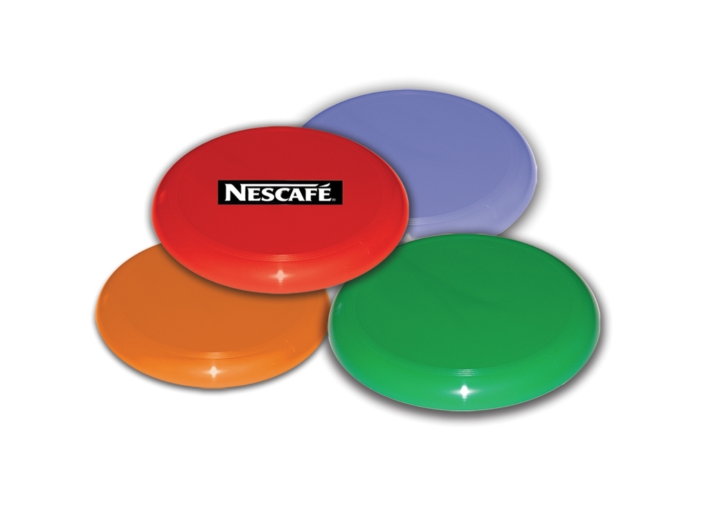 Plastic Frisbee